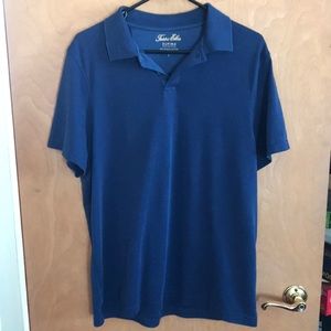 Polo Shirt Tasso Elba Supima
